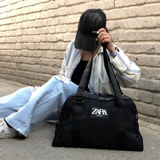 ساک سفری و ورزشی جدید zara 