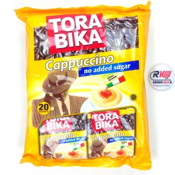 کاپوچینو تورابیکا رژیمی cappuccino Torabika