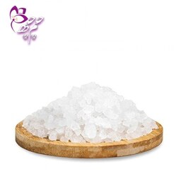 یک کیلو گرانول کریستال دل نمک درجه یک شفاف چم چه
