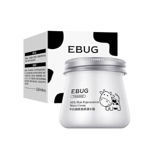 کرم روشن کننده و آبرسان شیر گاو EBUG