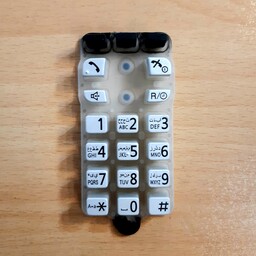شماره گیر تلفن بیسیم پاناسونیک مدل 6441 و 6461، کیفیت بالا