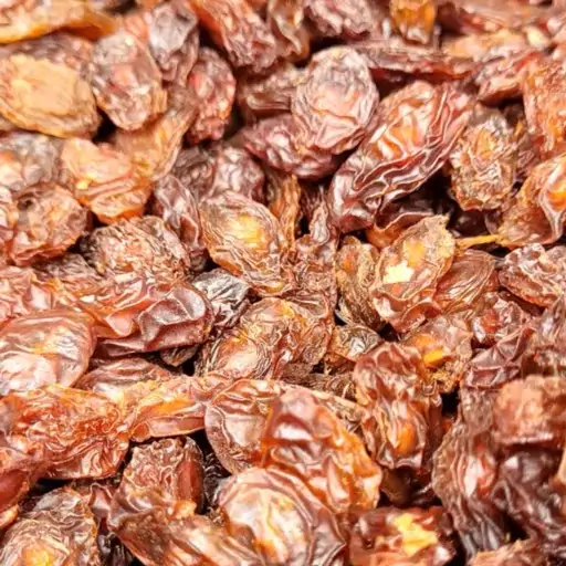 مویز سرخ ایرانی باهسته ( 500 گرمی )