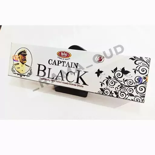 عود دستساز captain black برند bic