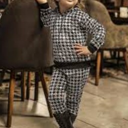 هودی شلوار میکرو  اسپرت پسرانه و دخترانه رنگ بندی  دوخت سفارشی مطابق با سایز دلخواه شما