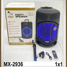 اسپیکر برند TNT مدل MX2936