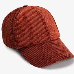 کلاه مخمل کبریتی مناسب فصل زمستان