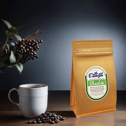 پودر چای ماسالا 500 g گرگدن. برای تولید این محصول از جدیدترین و با کیفیت ترین ادویه ها و دیگر مواد اولیه استفاده شده
