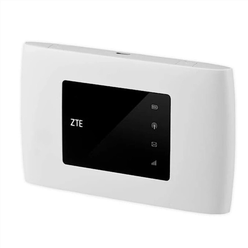 مودم 4G همراه (جیبی) ZTE مدل MF920V آنلاک سفید