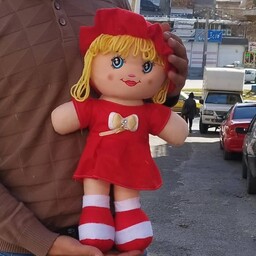 عروسک دختر رومی ارسال رایگان