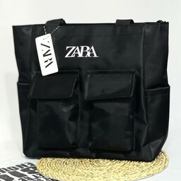 کیف جادار و زیبا Zara با قیمت مناسب برای تمامی سنین