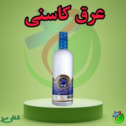 عرق کاسنی یک لیتری قدح کاشان