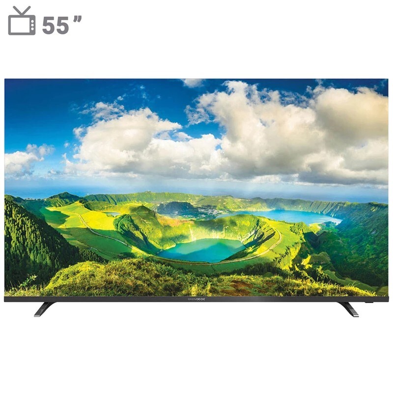 تلویزیون دوو مدل DSL-55SU1710 سایز 55 اینچ