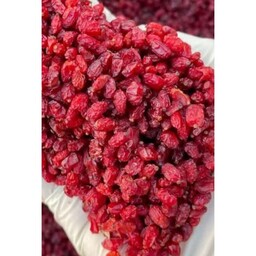 زرشک پفکی(روغن نخورده)(وزن1000گرم)زرشک پفکی تازه بدون روغن زرشک تازه خراسان