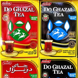 چای دوغزال اصلی شیر نشان (مرزی)