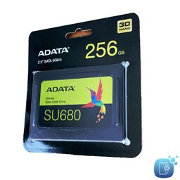 هارد SSD ای دیتا با ظرفیت 256GB مدل SU680