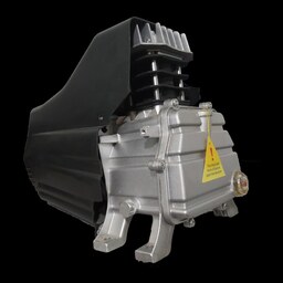 موتور کوپل 2 اسب سیم پیچ مس کمپرسور هوا (پمپ باد) (هزینه ارسال با مشتری)