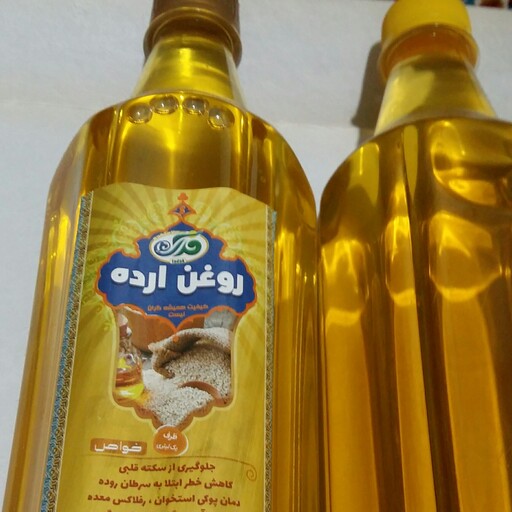 روغن ارده کنجد 