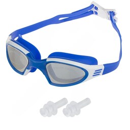 ست عینک و گوش گیر کیف دار شنا یاماکاوا 1721M-N 