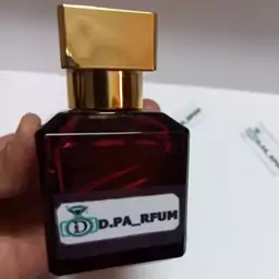 ادکلن 50 میل باکارات رژ قرمز،عطر باکارات رژ سایز 10تا 1000 گرمی فرانسه و سوئیسی 