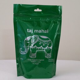 چای ماسالا تاج محل بدون شکر اصل هندوستان 