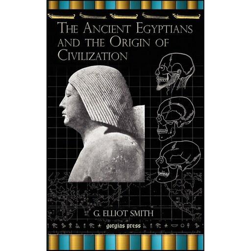 کتاب زبان اصلی The Ancient Egyptians and the Origin of Civilization