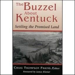 کتاب زبان اصلی The Buzzel About Kentuck اثر Craig Thompson Friend