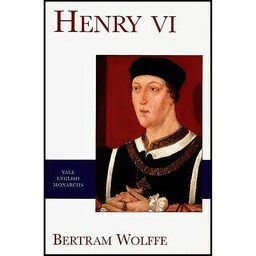 کتاب زبان اصلی Henry VI  اثر جمعی از نویسندگان