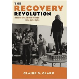 کتاب زبان اصلی The Recovery Revolution اثر Claire D Clark