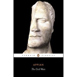 کتاب زبان اصلی The Civil Wars  اثر Appian and John Carter