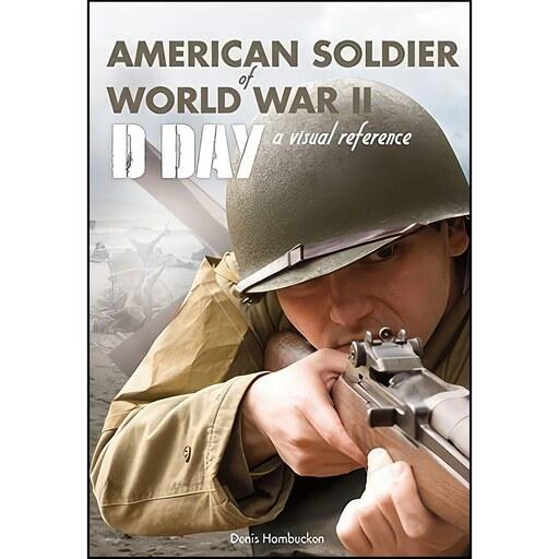 کتاب زبان اصلی American Soldier of WWII اثر Denis Hambucken