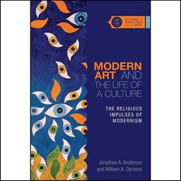 کتاب زبان اصلی Modern Art and the Life of a Culture اثر جمعی از نویسندگان