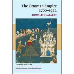 کتاب زبان اصلی The Ottoman Empire   اثر Donald Quataert