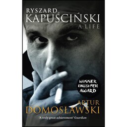 کتاب زبان اصلی Ryszard Kapuscinski اثر Artur Domosiawski