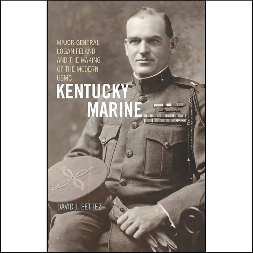 کتاب زبان اصلی Kentucky Marine اثر David J Bettez
