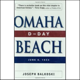 کتاب زبان اصلی Omaha Beach اثر Joseph Balkoski