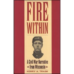 کتاب زبان اصلی Fire Within اثر Kerry A Trask