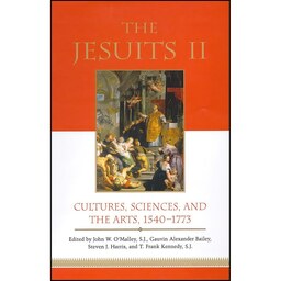 کتاب زبان اصلی The Jesuits II اثر جمعی از نویسندگان
