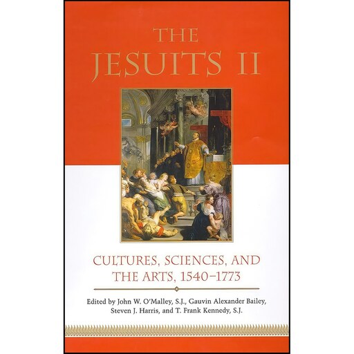 کتاب زبان اصلی The Jesuits II اثر جمعی از نویسندگان