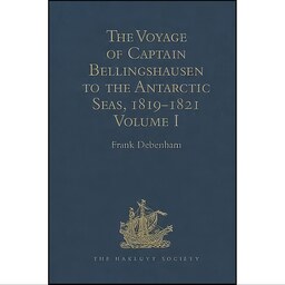 کتاب زبان اصلی The Voyage of Captain Bellingshausen to the Antarctic Seas 