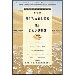 کتاب زبان اصلی The Miracles of Exodus اثر جمعی از نویسندگان