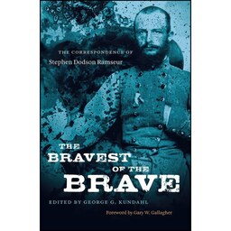 کتاب زبان اصلی The Bravest of the Brave اثر Stephen Dodson Ramseur