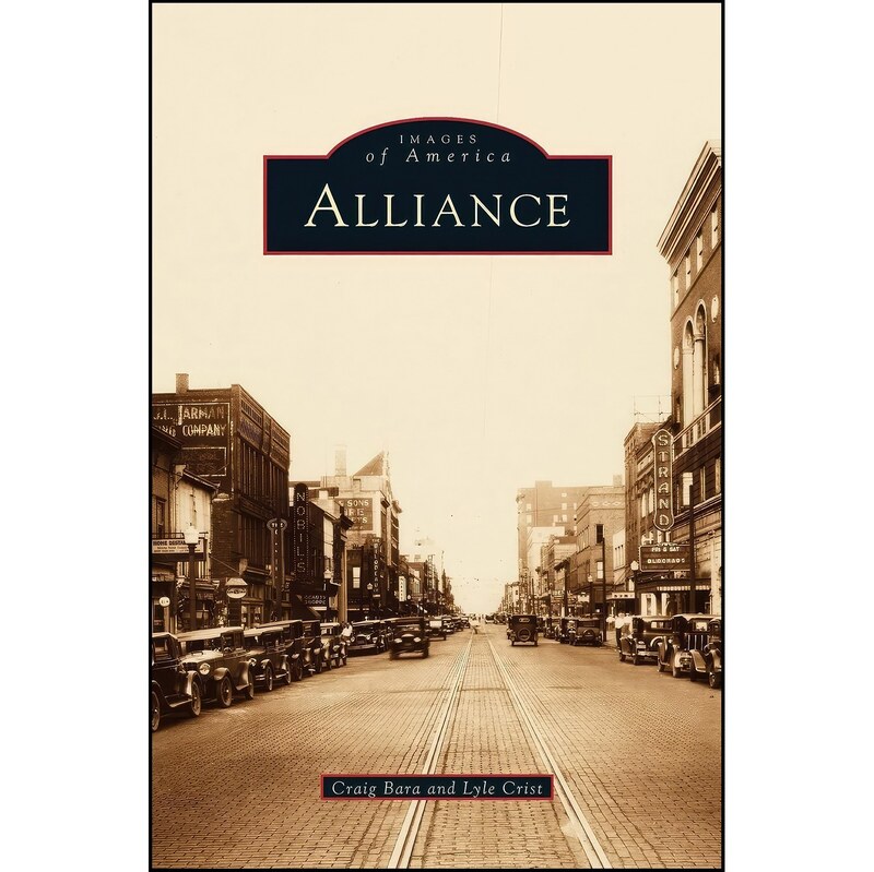 کتاب زبان اصلی Alliance اثر Craig Bara and Lyle Crist