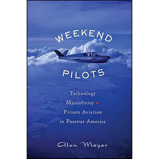 کتاب زبان اصلی Weekend Pilots اثر Alan Meyer