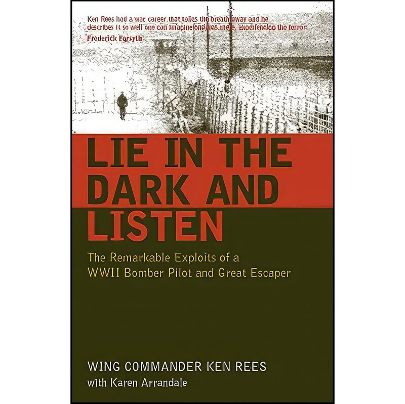 کتاب زبان اصلی Lie in the Dark and Listen اثر جمعی از نویسندگان