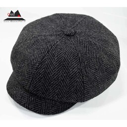 کلاه کپ فرانسوی مردانه زمستانی