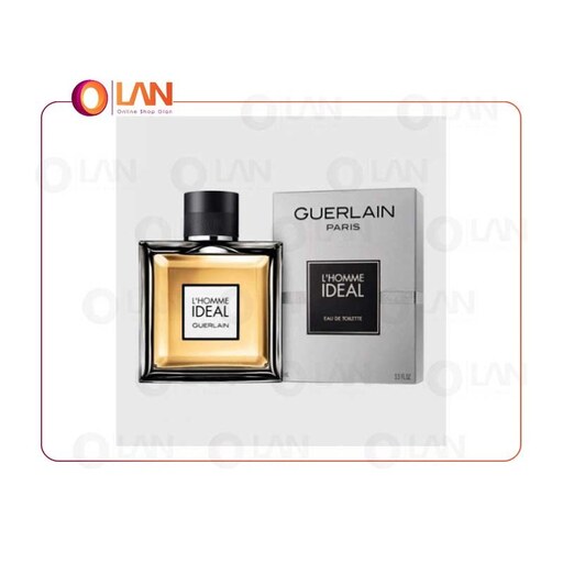 ادکلن ادوتویلت مردانه گرلن لهوم آیدیل ( Guerlain L Homme Ideal EDT )