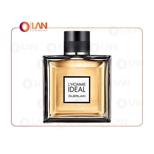 ادکلن ادوتویلت مردانه گرلن لهوم آیدیل ( Guerlain L Homme Ideal EDT )