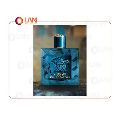 ادکلن ادوتویلت مردانه ورساچه اروس ( Versace Eros for men EDT )