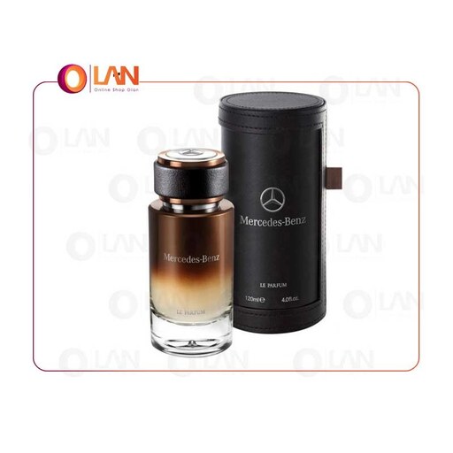 ادکلن مردانه مرسدس بنز له پرفیوم ( Mercedes Benz Le Parfum )