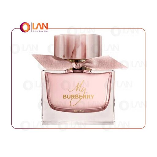 ادکلن ادوپرفیوم زنانه مای باربری بلاش ( Buberry My Burberry Blush )